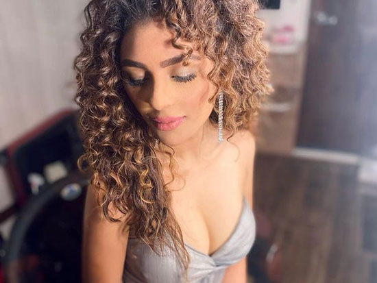 Stellar Poses Of Seerat Kapoor